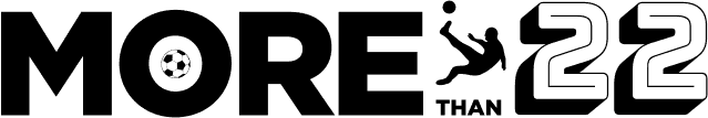 More Than 22 Logo
